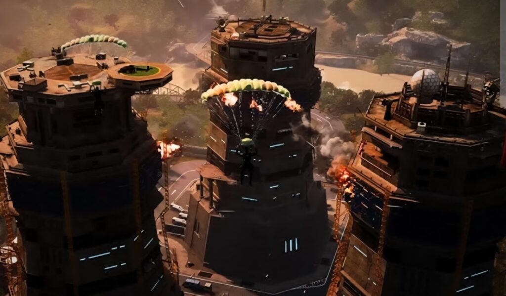 If it's true the Liberty Falls region will be turned into a Warzone map, how will that impact your opinion on the round based maps that take place there?