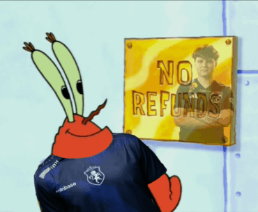 That was way too quick