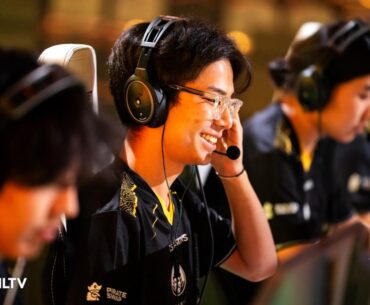 The MongolZ defeat Aurora Gaming 3-0 to win the Esports World Cup