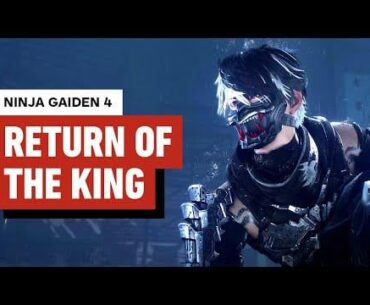 Ninja Gaiden 4 - The Final Preview - A Pure Action Dream