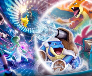 It's the End of an Era for Pokémon and Competitive Gaming