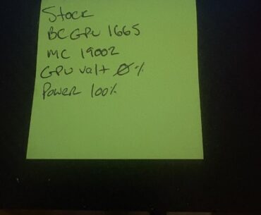 Overclocked 3080Ti GPU Temp Help