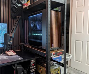 Fractal North build