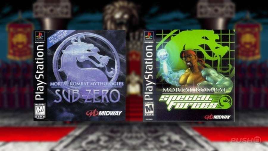 Praise, Raiden! Mortal Kombat Legacy Kollection Adds Mythologies, Special Forces 1