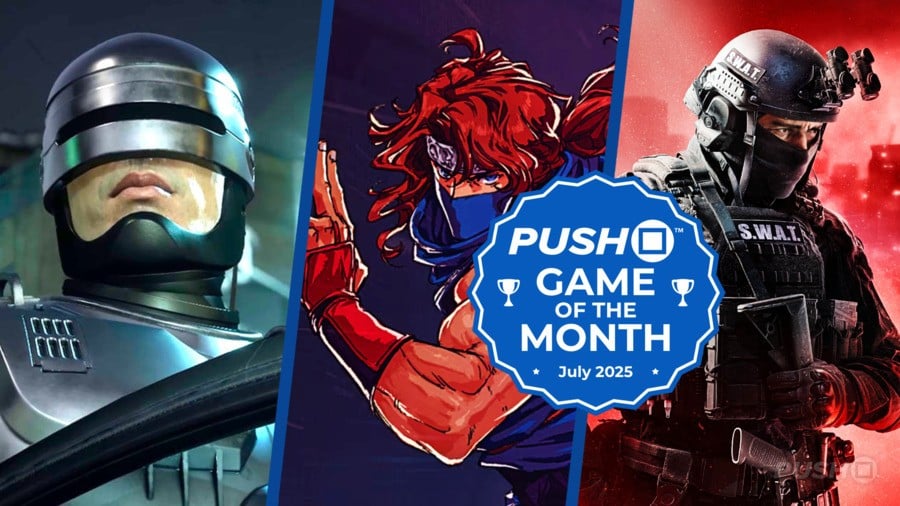 PS5 Game of the Month July 2025 Poll