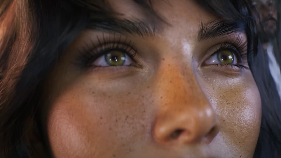 PS5 Shooter Neo Berlin 2087 Walks the Uncanny Valley with New Gameplay Trailer 1