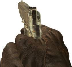 If a “Classic Mode” does come to BO6 what would you like to see as the starting pistol?