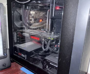 The most 2014 build ever, has seen better days, the most expensive slow pc possible