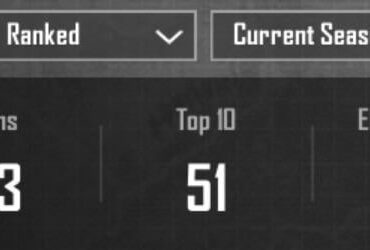Are these good stats?