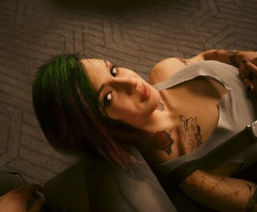 I've finished the game but I can't uninstall it. I don't wanna leave Night City.