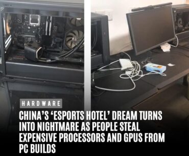 I can hear the face palm from the hotel manager
