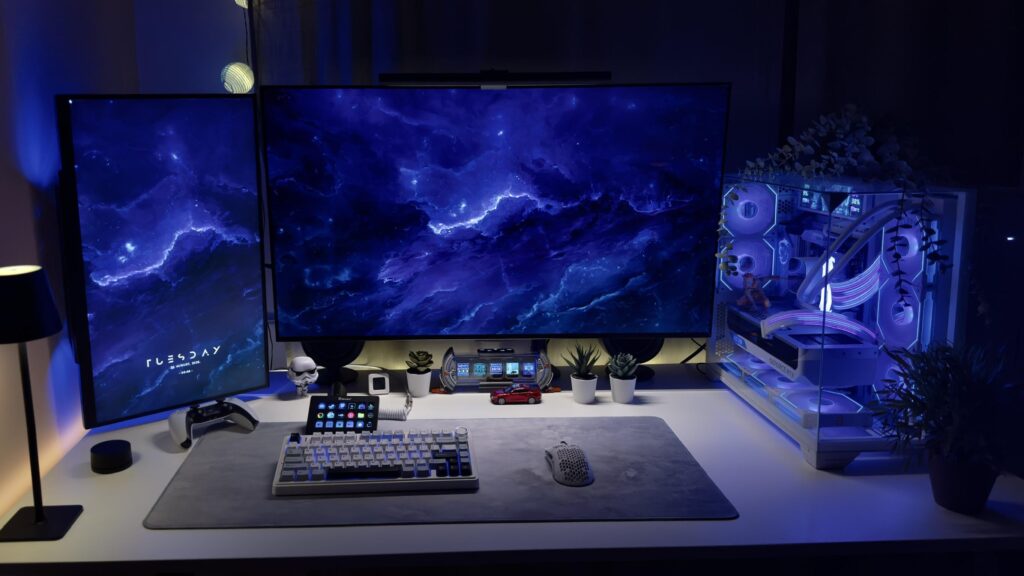 My rig for almost a year