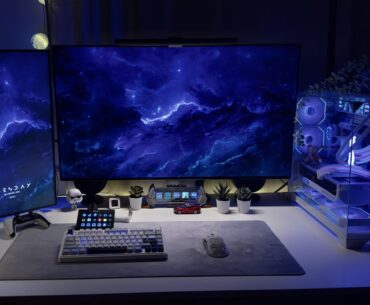 My rig for almost a year