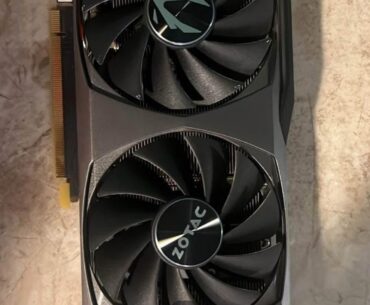 I bought a RTX 3060 for 50$
