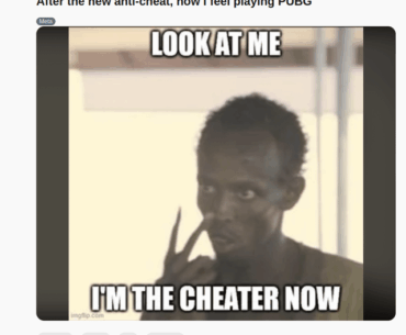 Why do mods leave low effort posts up if they're complementary to Krafton but delete them if they aren't?