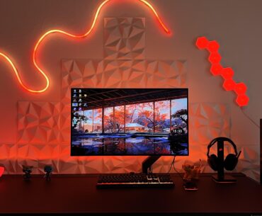 My new Setup