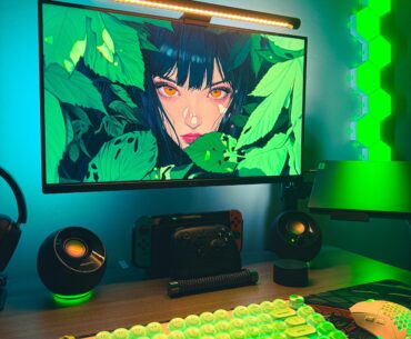 💚