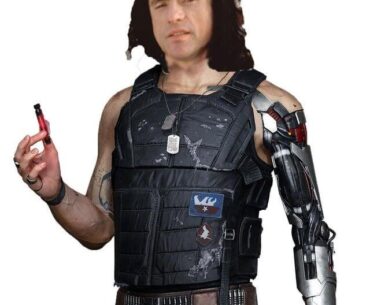 Tommy Wiseau as Johnny
