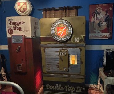 Here is the two perk machine I made some people requested to see them together and finally they are.
