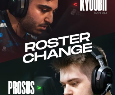 BIG: -kyuubii +prosus