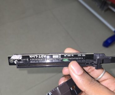 Is it ok to use this riser (ADT-Link R43SD-WK) for RTX 3090 ?