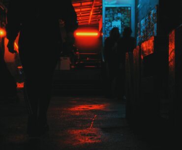 some photos i shot in a berlin club yesterday.