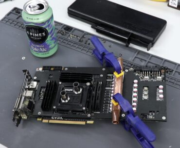 Overclocking a 780Ti to play... anything.
