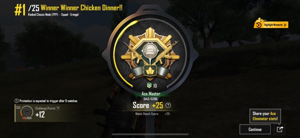 what’s past ace master 10?