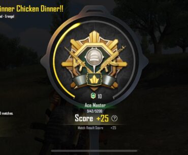 what’s past ace master 10?