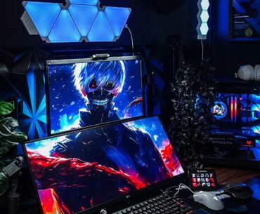 Ken Kaneki💙❤️‍🔥