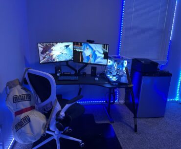 My current setup