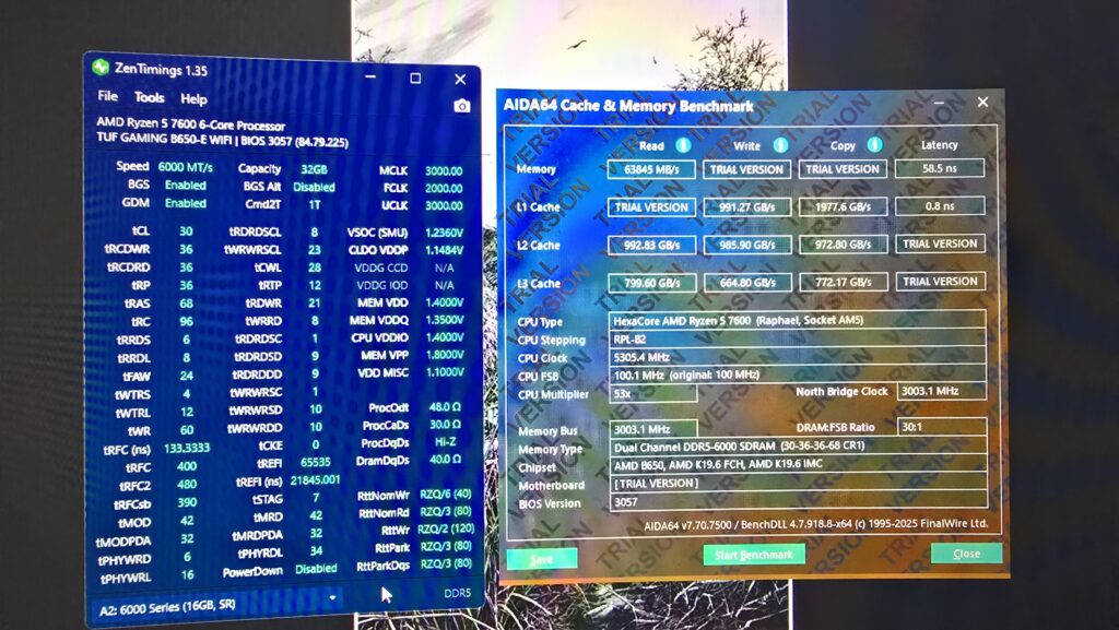Daily driver ram oc (update) Daily driver ram oc (update)