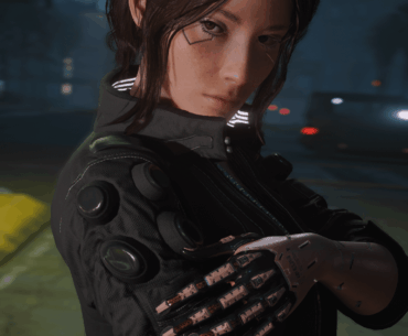 Changed styles mid-playthrough. Plastic surgery went well?