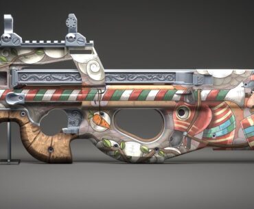 Are you waiting to Cobblestone? We are too! And that's why we made a skin on a medieval theme. Hope you like it!