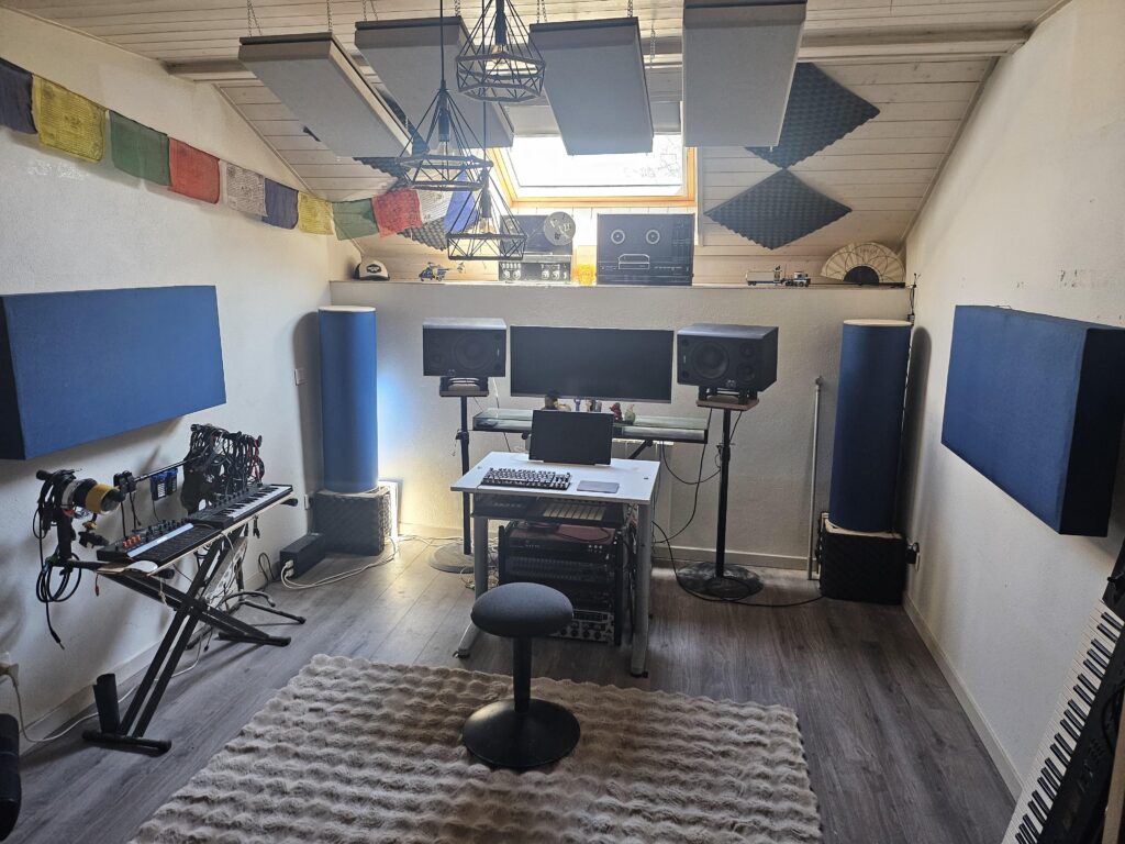 My workplace 😎