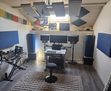 My workplace 😎