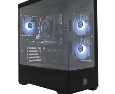 First gaming pc