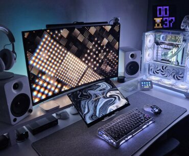 My battlestation