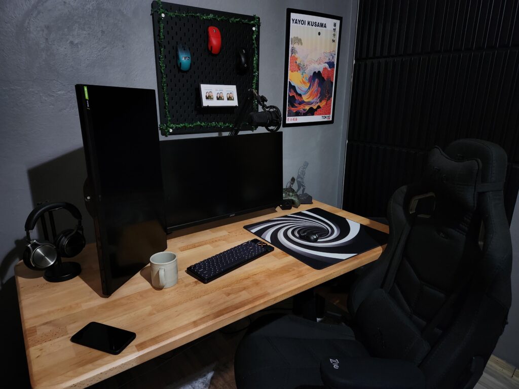 my comfort zone.