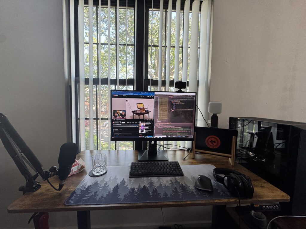 Below Average Battlestation