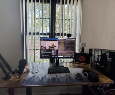 Below Average Battlestation