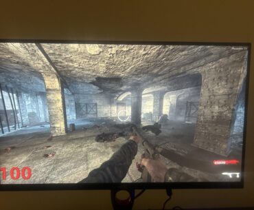 Got round 100 on WAW Nacht der Untoten!! What should my next 100 be?