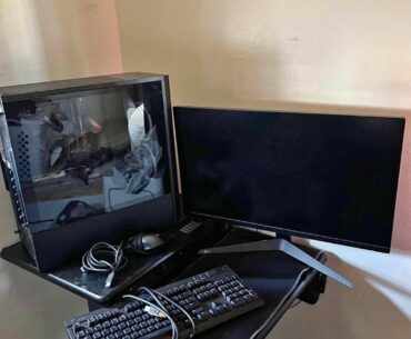 First pc