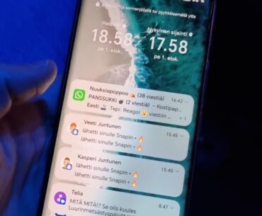 Found a Phone at IEM cologne on Friday
