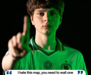 Kyousuke and Monesy " Inferno is the worst map in CS2"