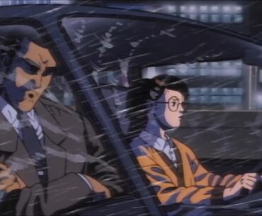 My thoughts on angel cop