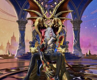 Dravion X-suit