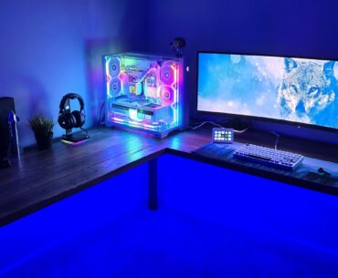 New Battlestation is fully operational!