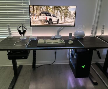 Planning Battlestation 2.0! Need tips cutting cable management channel