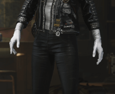 What y'all think about my Michael Jackson impersonation.